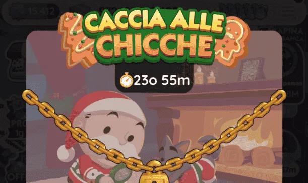 Evento Caccia Alle Chicche Monopoly Go (Elenco dei Premi)